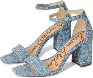 Сандалии Sam Edelman Daniella, цвет Montrose Blue 1