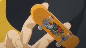 Blu-Ray диск SK8 the Infinity Blu-ray