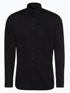 Рубашку легко гладить Olymp No. Six, черный