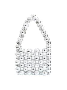 Сумка через плечо myMo, серебряный