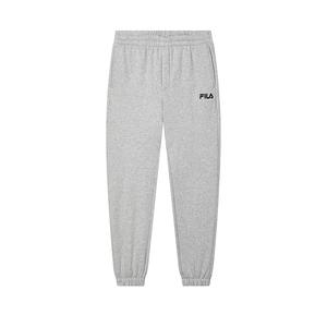 Трикотажные спортивные штаны мужские Mist Heather Gray FILA, серый