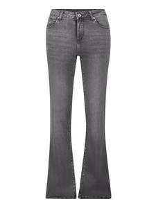 Джинсы Bootcut с серой джинсовой потертостью Betty Barclay