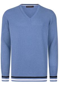 Свитер Felix Hardy, цвет Sapphire/Dark blue