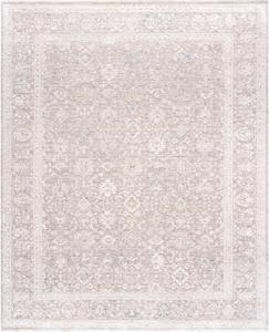 Ковер SAFAVIEH, 244 x 305 см, - Signature Collection - большой - beige & ivory, идеально для гостиной, спальни, столовой (SIG726B)