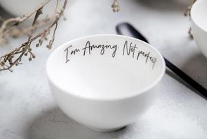 Заявление cereal bowl Villeroy & Boch, белый