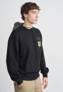 Толстовка Carhartt WIP CLOVER, Black