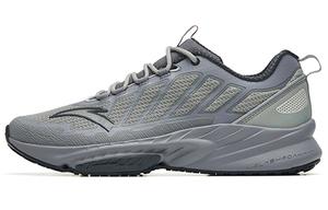 Кроссовки мужские низкие Continental Grey / Koala Grey / Sandstorm Grey Anta