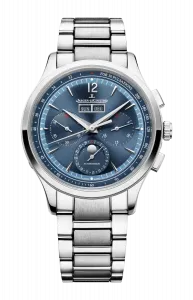 Часы master control chronograph calendar Jaeger-Lecoultre