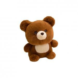 Забавная плюшевая кукла для рабочего стола с дизайном домашнего питомца, высота 17см Fat Fat Dragon