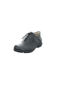 Лодочные туфли на шнуровке MEPHISTO, коричневый