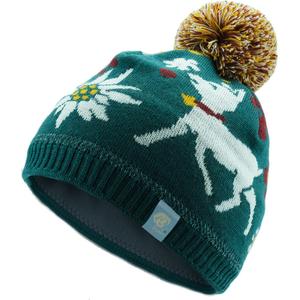 Детская шапочка Хайди Bavarian Caps, зеленый