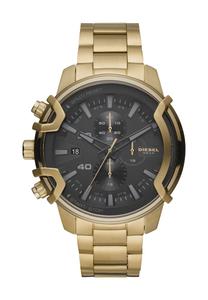 Мужской хронограф DZ4522 DIESEL, золото