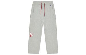 Вязаные спортивные штаны унисекс Champion, heather серый