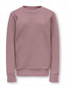 Only & Sons Junior Толстовка 'OSJCERES' в пыльно-розовом цвете