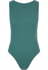 Боди Urban Classics, зеленый