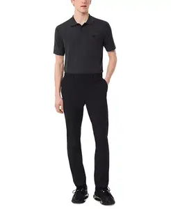 Мужские брюки Commuter Lacoste, черный