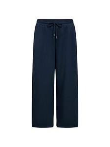 Широкие брюки Wasabi Concept Sabina, темно-синий