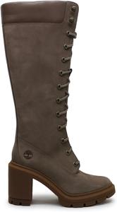 Женские ботинки Timberland Allington Heights высотой 6 дюймов, Taupe Grey