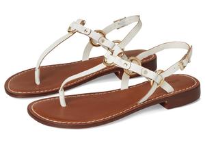 Сандалии Bernardo Tuni, белый