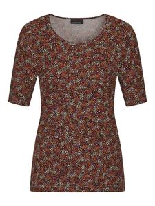 Рубашка Goldner, коричневый