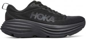 Мужские кроссовки HOKA Bondi 8, черный