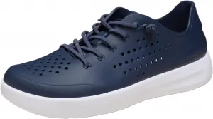 Мужские кроссовки Crocs Inmotion Pacer, темно-синий/белый