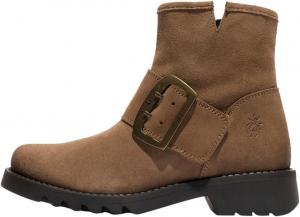 Женские современные ботильоны FLY London, Taupe