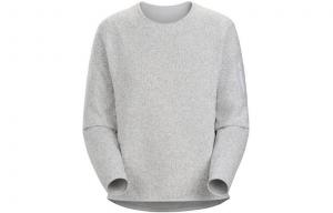 Толстовка женская Arcteryx Covert, серый