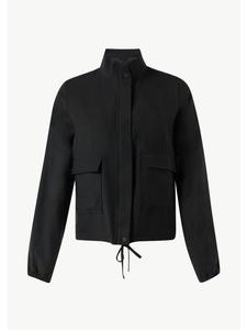 Куртка для дома в цвете 9999_черный comma