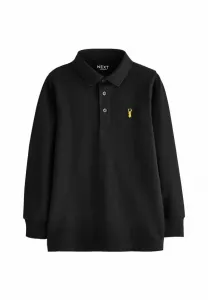 Стандартная рубашка поло Next, Black