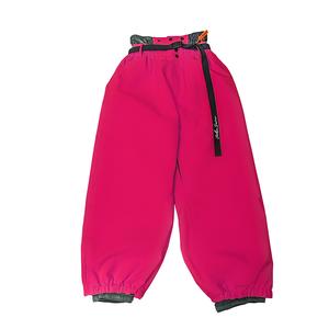 Унисекс лыжные штаны JOHN SNOW, розовый
