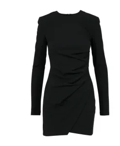 Мини-Платье «Сиена» Aniye By, черный