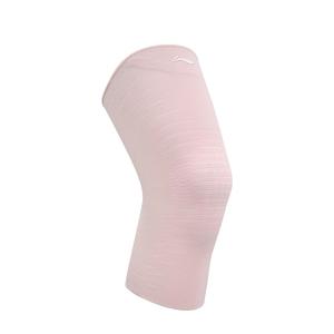 Наколенники для бега, альпинизма, походов, велоспорта, тенниса, футбола, бадминтона, баскетбола, йоги, танцев, фитнеса для женщин LINING, розовый