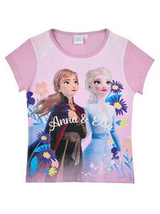 Футболка Disney Die Eiskönigin, розовый