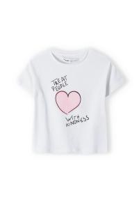 Футболка Minoti, белый