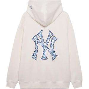 New Era Свитшот Unisex White из коллекции Blue And White Porcelain