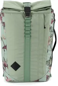 Рюкзак для отдыха NITRO "Скремблер", рюкзак для повседневной жизни, работы и путешествий с откидным верхом, городской рюкзак, цвет Dead Flower