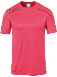 Uhlsport Футболка с коротким рукавом "Stream 22" розового цвета