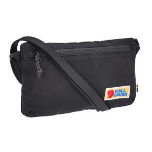 Сумка Fjällräven, черный