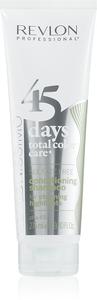 Revlonissimo Color Care 2-в-1 шампунь и кондиционер для обесцвеченных и седых волос Revlon Professional, be sulfatų 275 мл
