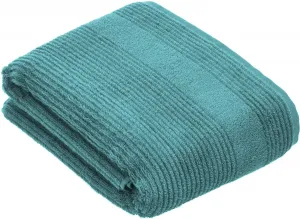 Полотенце Vossen "Завтра", (1 шт.) 67х140 см (1 шт.), цвет oceanic