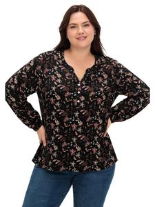 Туника SHEEGO, Wine red/Black