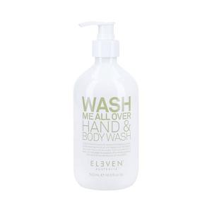 Гель для мытья рук и тела, 500 мл Eleven Australia, Wash Me