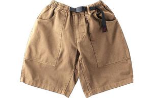 Грузовые шорты мужские Gramicci, легкий коричневый