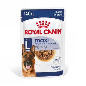 Роял Канин Макси Старение 140 гр Royal Canin