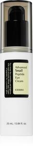 Усовершенствованный крем для глаз с пептидом улитки, осветляющий и увлажняющий для области вокруг глаз Cosrx, 25 мл