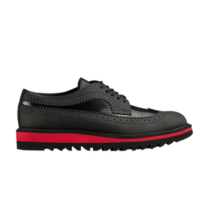 Кроссовки Brogue 'Black Classic Red', черный