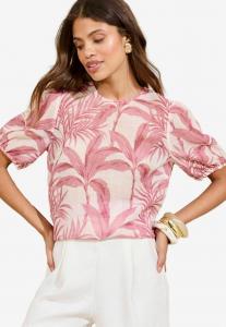 Блуза REGULAR FIT Lipsy, фуксия