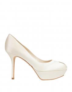 Туфли Sergio Rossi, айвори