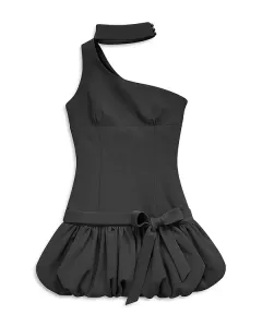 Детское платье-пузырь Koda для девочек-подростков - для детей постарше Katiejnyc, черный